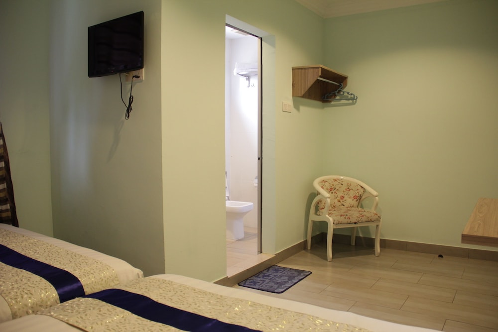 Summer Hotel - Chambres