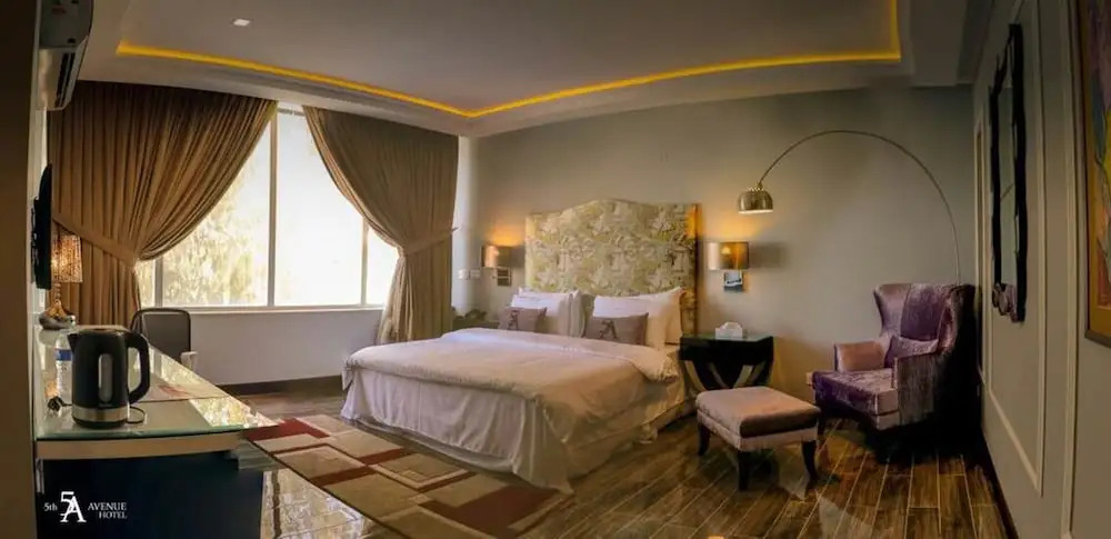 5th Avenue Hotel - фото 7