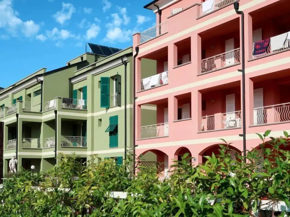 Loano Apartments - by Mamberto S.r.l.