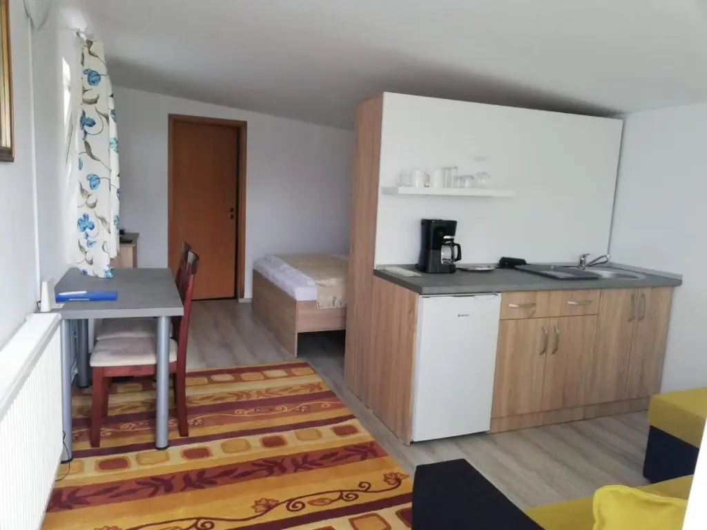 Pensiunea Anita - Chambres