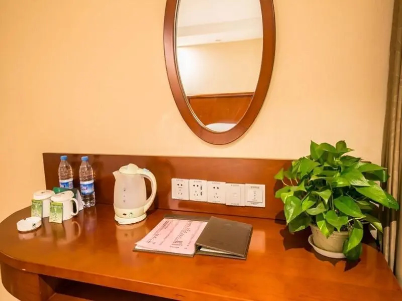 GreenTree Inn Beijing Changping District Huilongguan Pingxifu Metro Station Express Hotel - Chambres