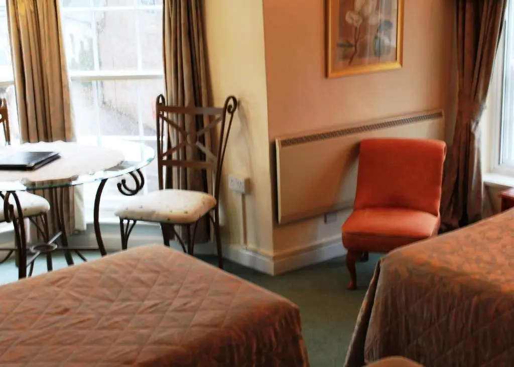 The Gaskell Arms Hotel - Chambres