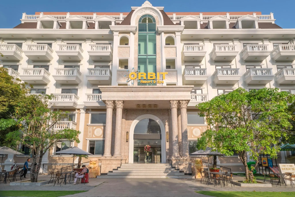 Orbit Hotel Nha Trang