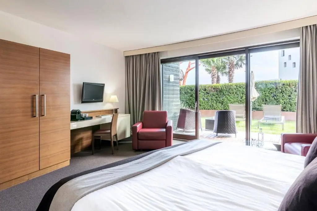 Hotel Gartner - Chambres