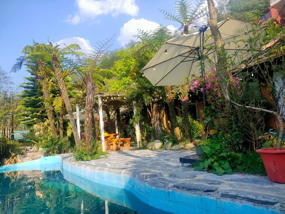 LoveHouse Homstay Sapa