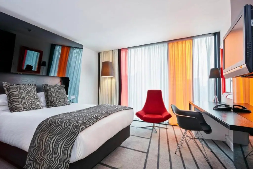 Crowne Plaza Hotel Manchester City Centre by IHG - Chambres