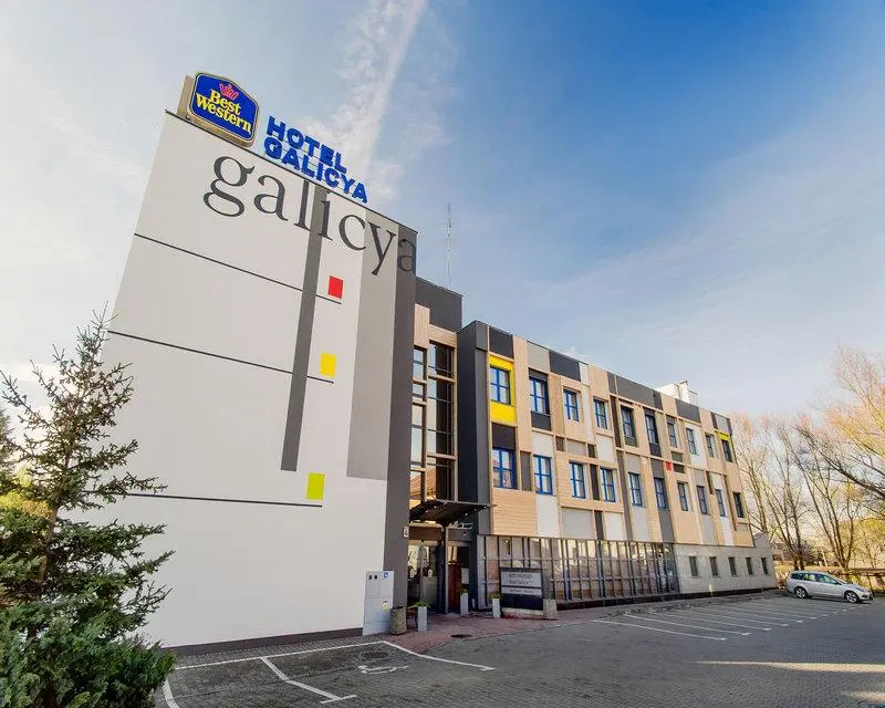 Hotel Galicya - Chambres