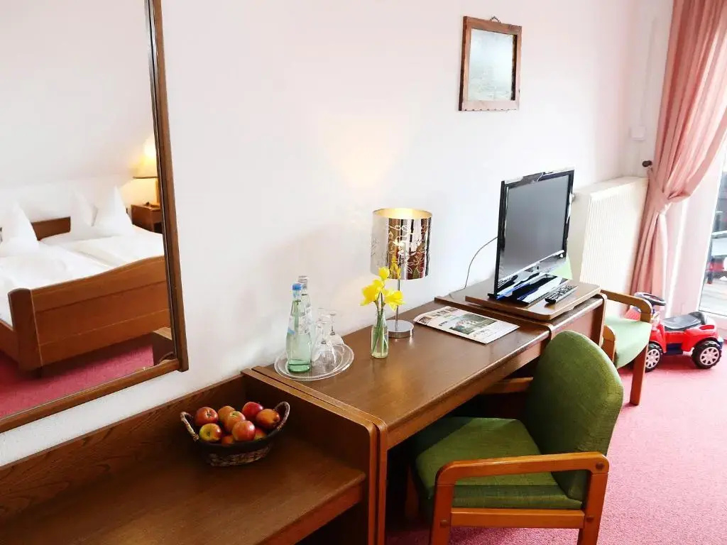 Landhotel Reiterhof Schumann - Chambres