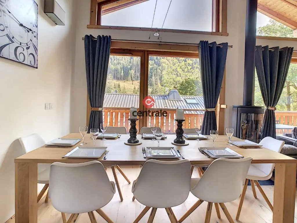 Appartement Les Gets, 5 pièces, 8 personnes - FR-1-454A-6