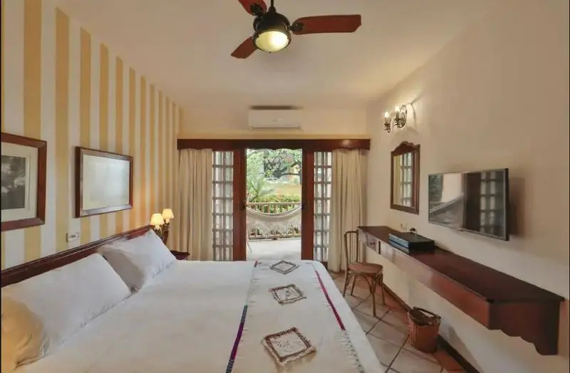 Manary Praia Hotel - Chambres