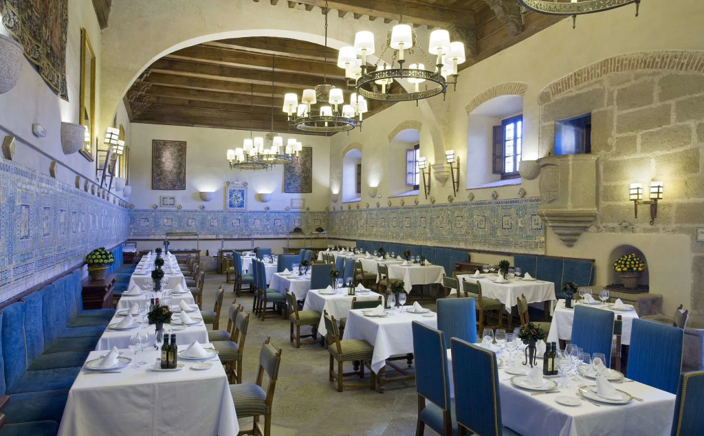 Parador de Plasencia - Général