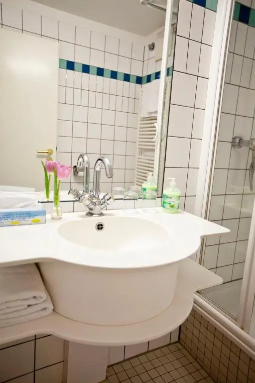 Altstadthotel Bad Griesbach - Chambres