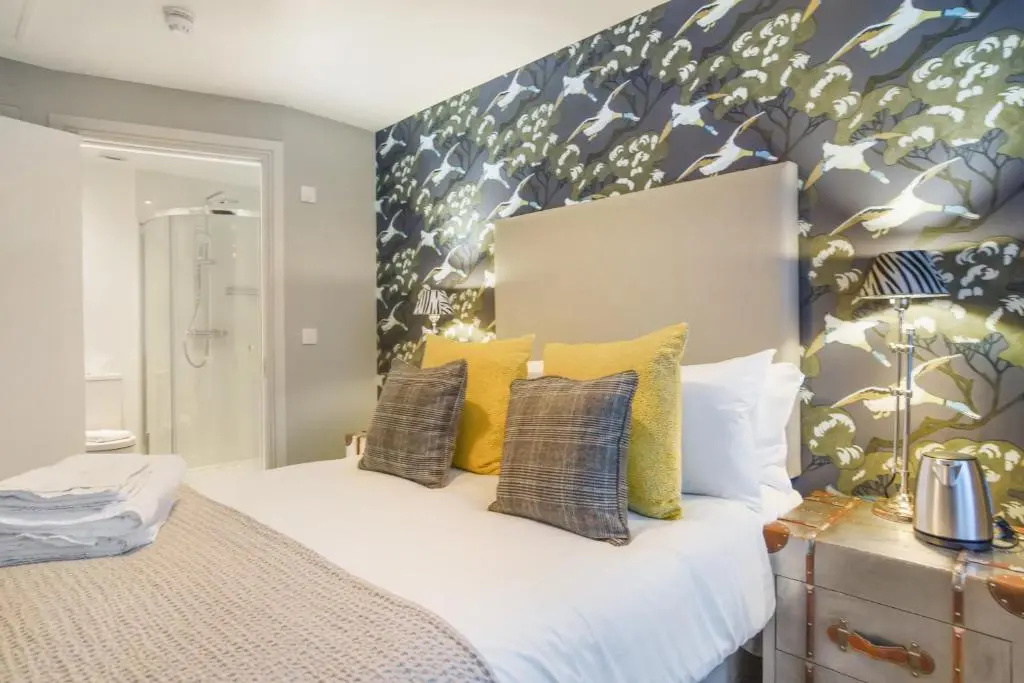 The Woodside - Chambres