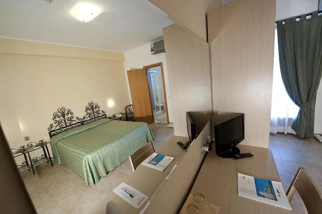 Hotel Degli Aranci - Chambres