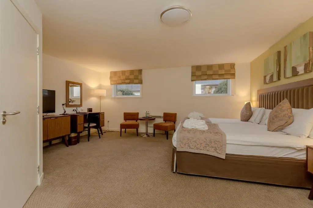 Western House Hotel - Chambres