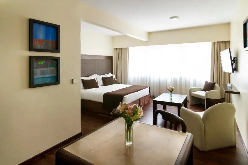 Park Royal City Buenos Aires - Chambres