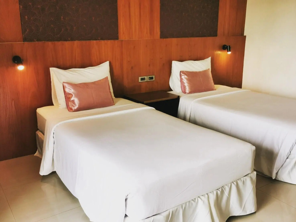 Forum Park Hotel - Chambres