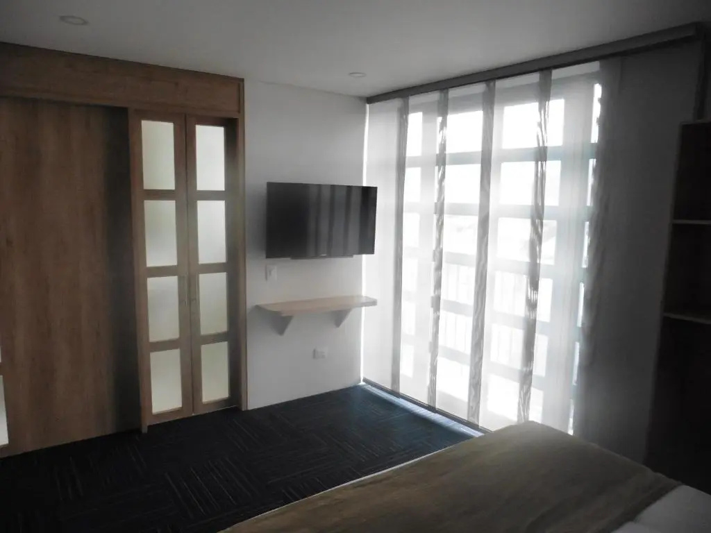 Hotel camino de la sal - Chambres