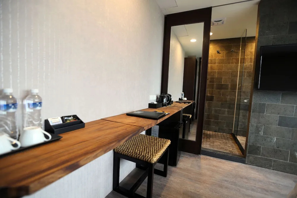 Angels Inn Jiaoxi Hotspring - Chambres