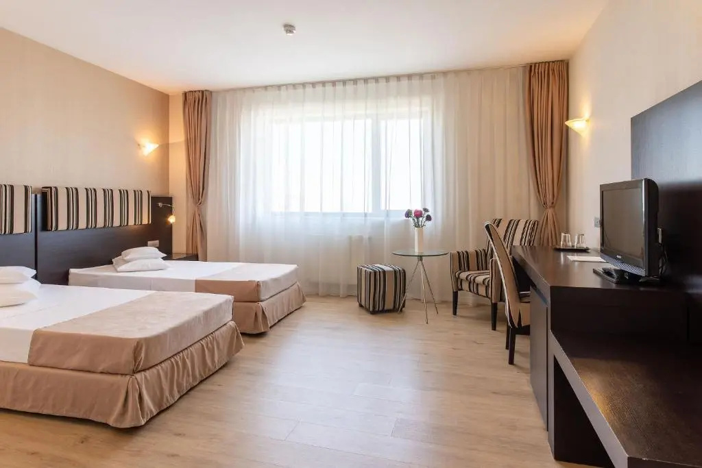 Parliament Hotel - Chambres