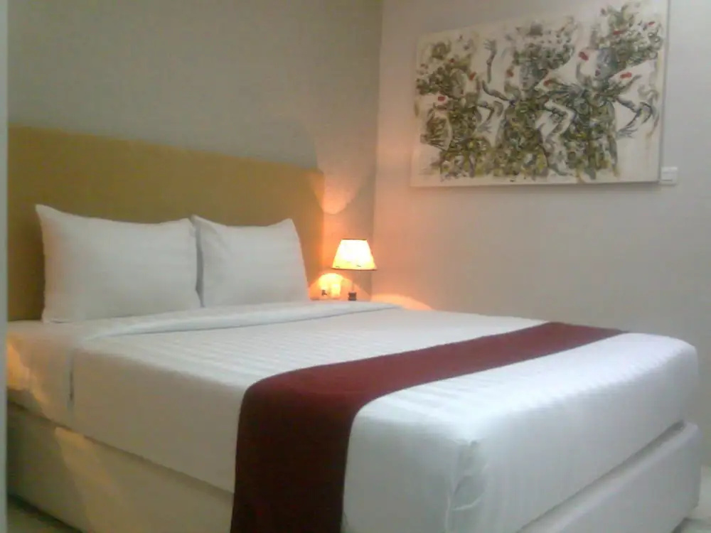 Sarila Hotel Sukoharjo - Chambres