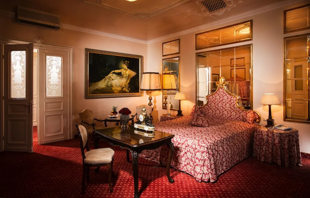 Bristol Hotel Salzburg - Chambres