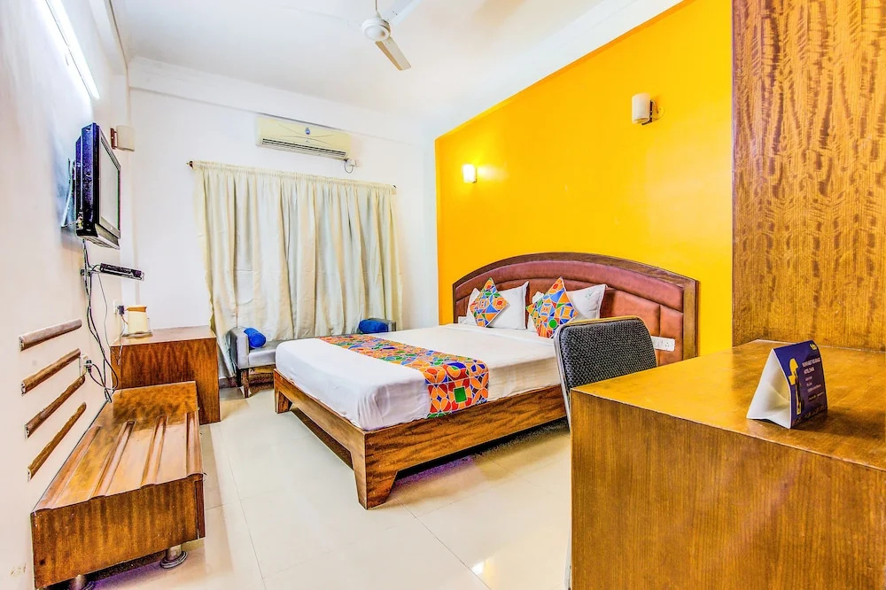 AGA West Park Hotel - Chambres