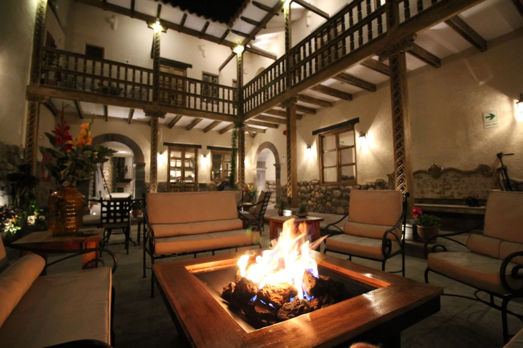 Antigua Casona San Blas - Général