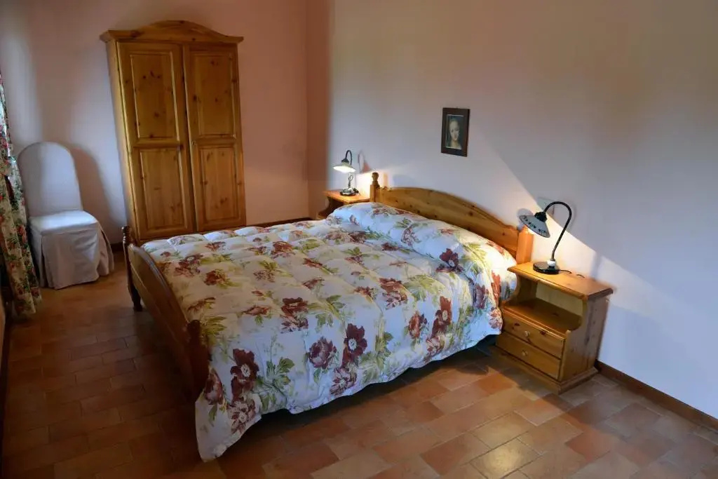 Agriturismo Isola Augusta - Chambres