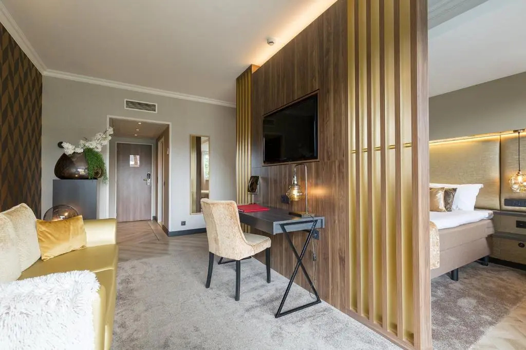Leonardo Hotel Antwerp The Plaza - Chambres