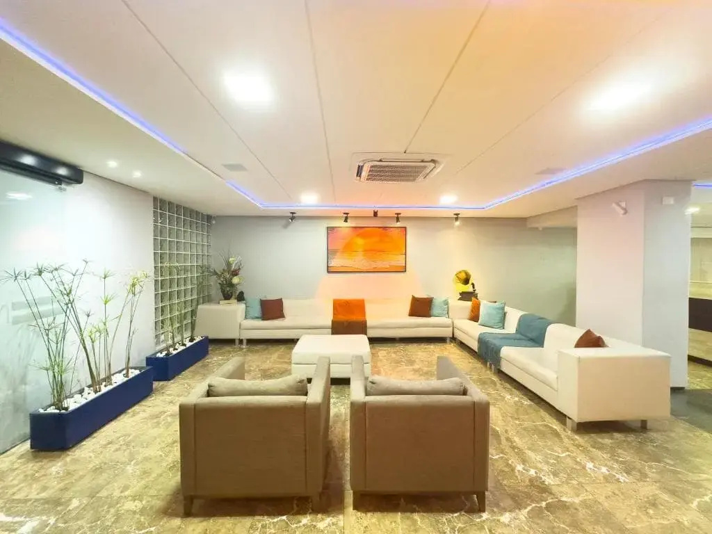 Netuanah Praia Hotel - Général