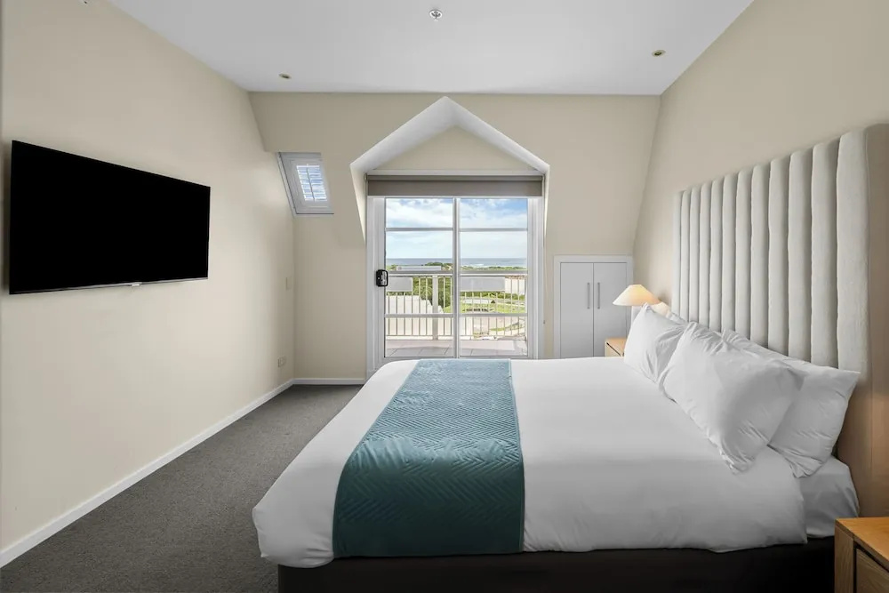 Deep Blue Hotel & Hot Springs - Chambres