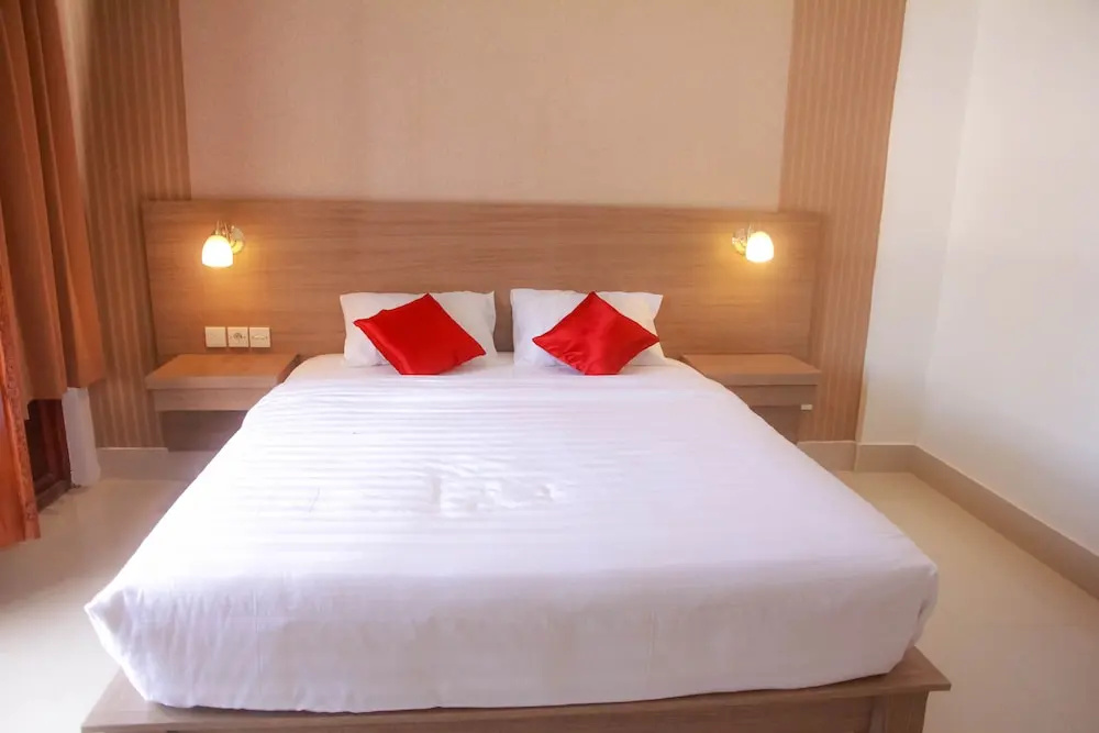 Dcamel Hotels Lembongan - Chambres