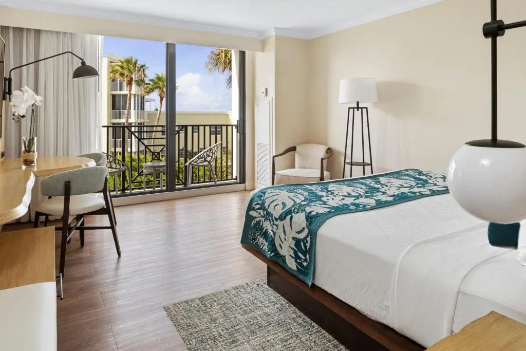 Opal Grand Oceanfront Resort & Spa - Chambres