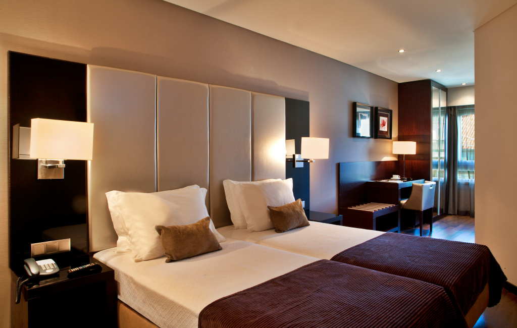 TURIM Luxe Hotel - Général