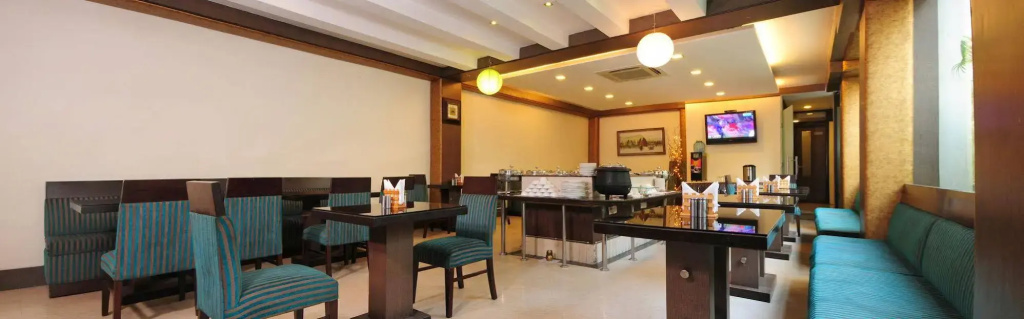 OYO 9761 Hotel Clark Heights - Général
