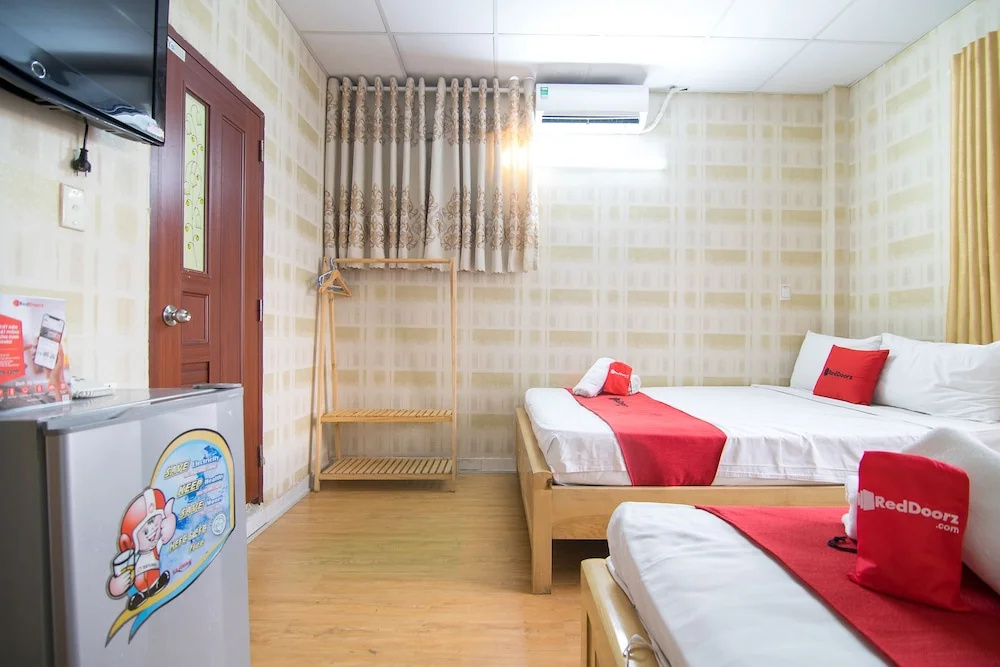 Saigon 237 Hotel - Chambres