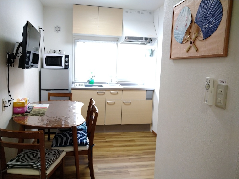 Issyuku Hotel Kaminarimon 사진 21