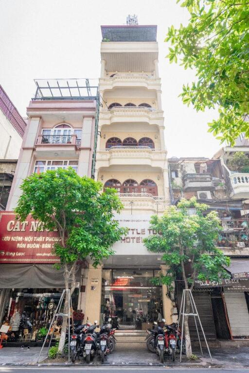 Hanoi Little Town Hotel by null