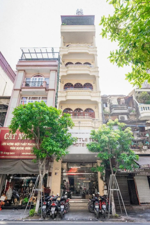 Hanoi Little Town Hotel — фото