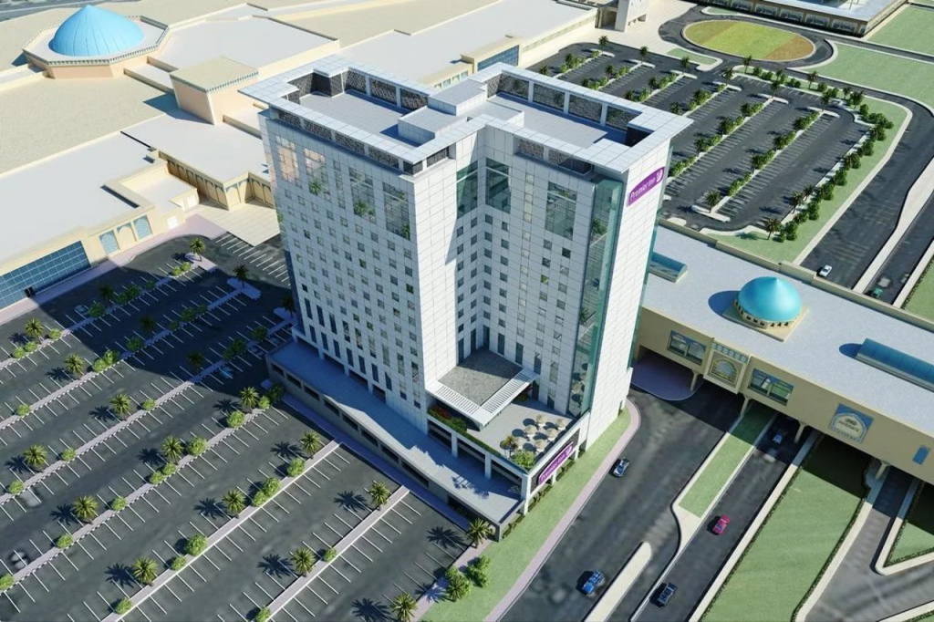 Premier Inn Dubai Ibn Battuta Mall 24