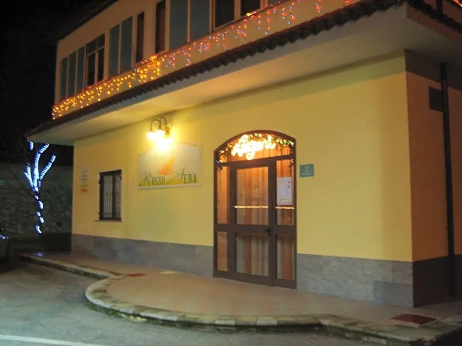 Hotel Rosso Di Sera