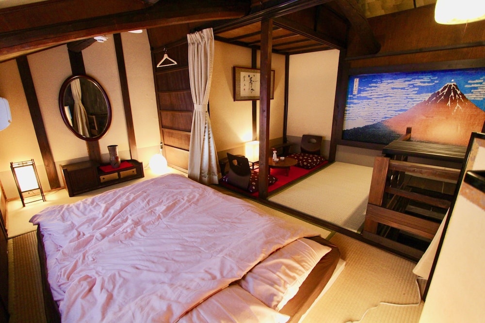 Kyoto Traditional Machiya House 사진 1
