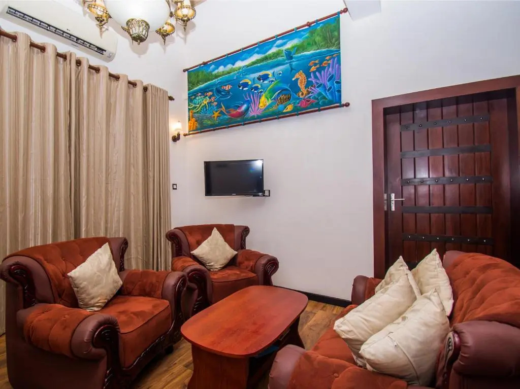 Gloria Grand Unawatuna Hotel - Chambres