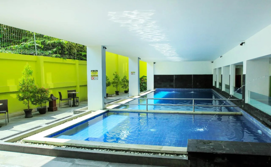 Zest Hotel Yogyakarta - Général