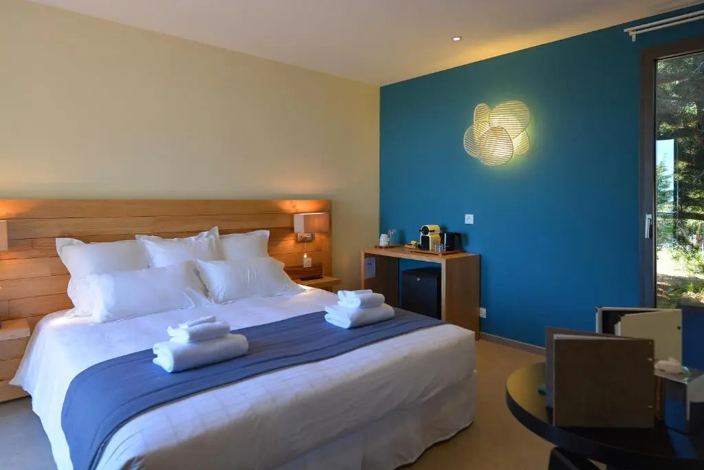 Le Tomino Hotel - Chambres