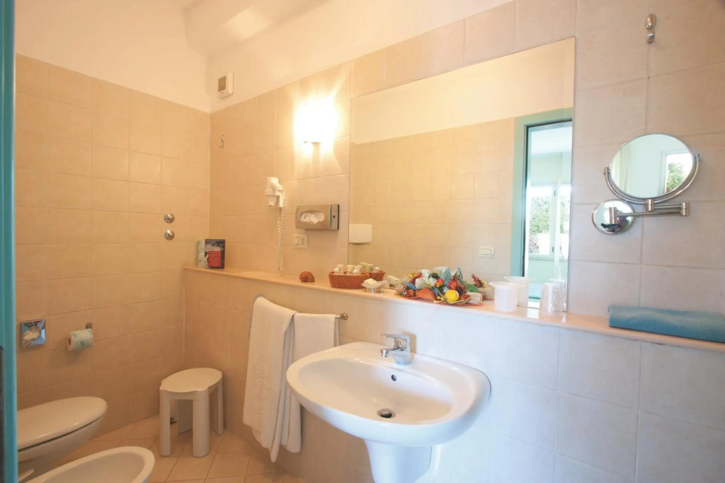 Hotel Tirreno - Général