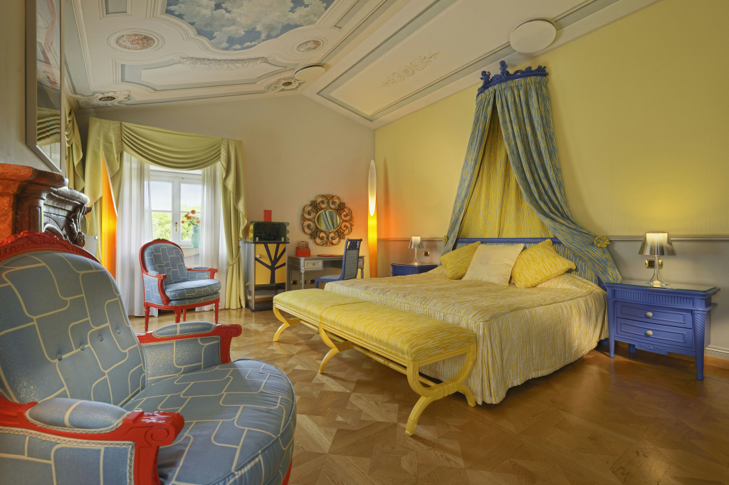 Byblos Art Hotel Villa Amista - Général