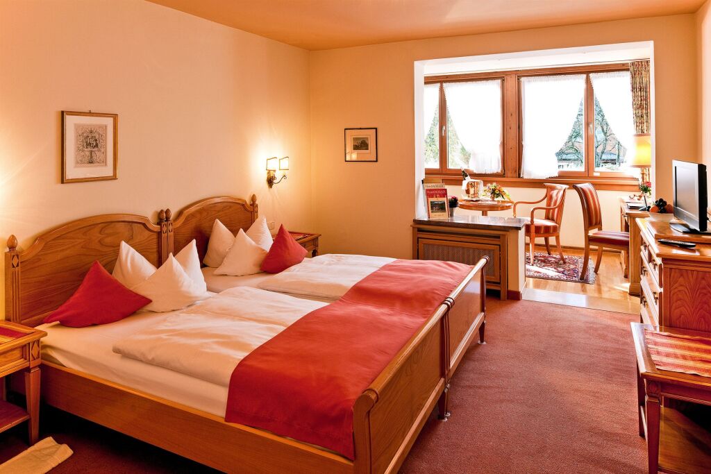 Hotel Reindls Partenkirchner Hof by null