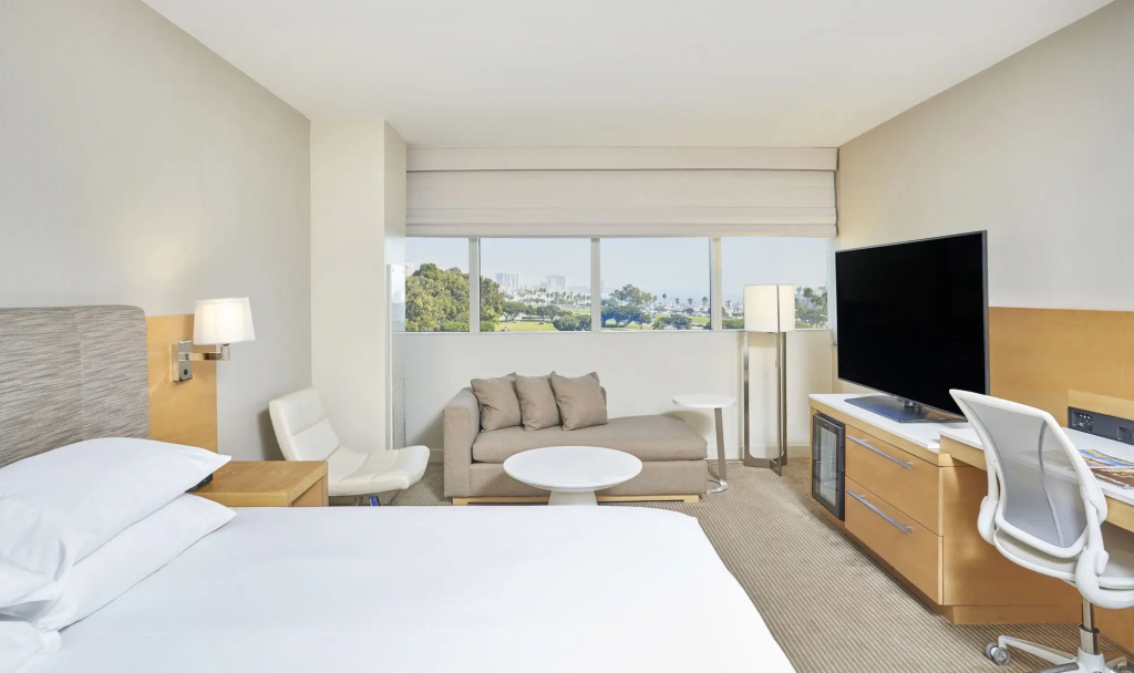 Hyatt Regency Long Beach — фото 6